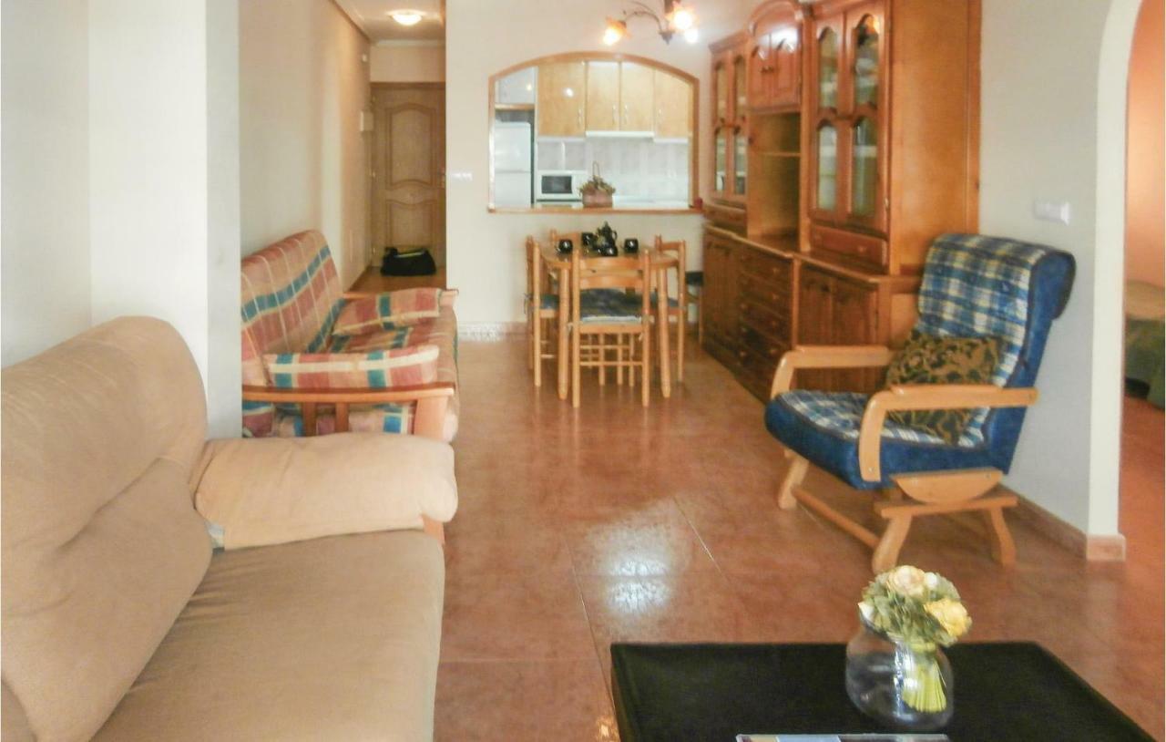 Two-Bedroom Apartment In لوس الكاثاريس المظهر الخارجي الصورة